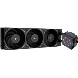 Racire cu apa Thermalright Hyper Vision UB, ARGB - 360mm - negru