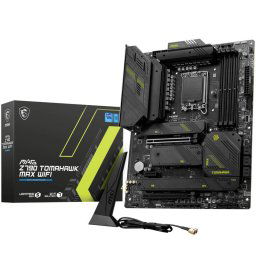 MSI MAG Z790 Tomahawk Max WiFi, Placă de bază Intel Z790 - Sockel 1700, DDR5