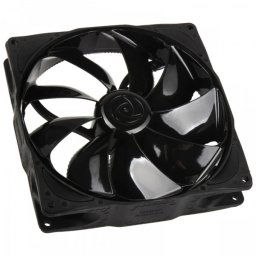 Ventilator Noiseblocker NB-eLoop B14-PS Black Edition - 140 mm PWM