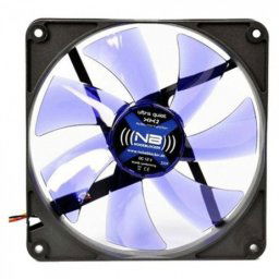 Ventilator Noiseblocker BlackSilent Fan XK2 - 140mm