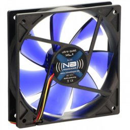 Ventilator Noiseblocker BlackSilent XL2 - 120mm