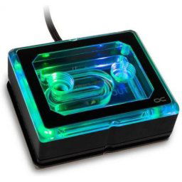 Alphacool Eisblock XPX Aurora Pro CPU - Acryl Negru RGB Digital