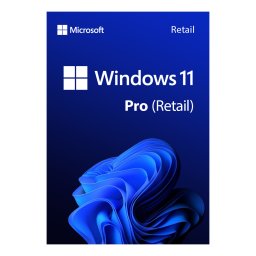 Licenta Windows 11 Pro, Retail, cheie digitala
