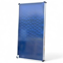 Panou solar Helis Sirakian AL-SF 2.3 mp, 1.16 m x 1.98 m, Blue Selective,