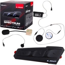 Kit comunicare casca LS2 SPECTRUM MIDLAND