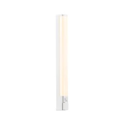 Nordlux - Iluminare LED pentru oglindă de baie cu priză, 15W, 230V, IP44, 60 cm, alb