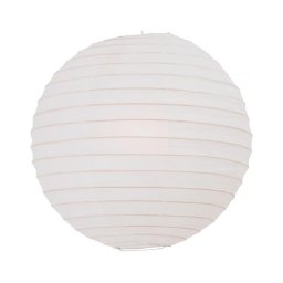 Nordlux - Abajur pentru lustră RISO Ø 40 cm, alb