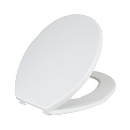 WENKO 105000100-WC capac WC AURORA 45x36 cm alb