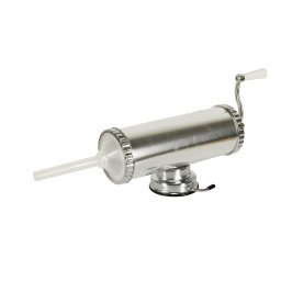 Aparat de umplut carnati din aluminiu 1.5 kg, Grunberg GR745