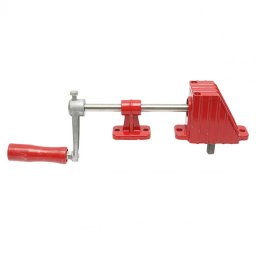 Angrenaj reductor mecanism pentru centrifuga de 2 sau 3 rame