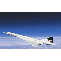 Avion Concorde 'British Airways'