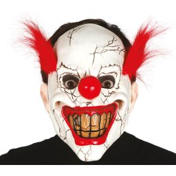 Masca clown horror