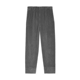 AMERICAN VINTAGE Pantaloni PADO137 carbone vintage