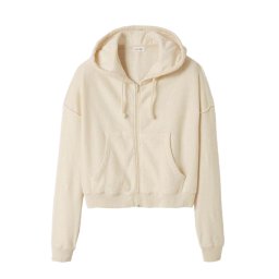 AMERICAN VINTAGE Jachetă BOBY03F ecru