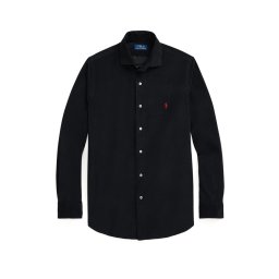 POLO RALPH LAUREN Cămaşă Cuestbbppcs-Long Sleeve 710P00518011 001 black