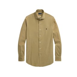 POLO RALPH LAUREN Cămaşă Cuestbbppcs-Long Sleeve 710P00518004 250 beige/khaki