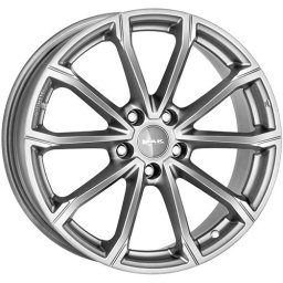 Janta aliaj Mak DaVinci argintiu 6.5xR17 5x112 ET45.5 SSangyong Korando 2019-2025