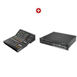 Yamaha DM3-D Dante SET