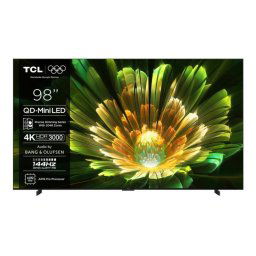 Televizor TCL Mini LED 98Q7C 248cm 98inch Google TV Ultra HD 4K Black