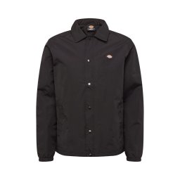 DICKIES Geacă de primăvară-toamnă 'Oakport Coach' albastru regal / roșu deschis / negru / alb