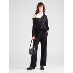 ONLY Pantaloni 'ONLPoptrash-Suki' negru