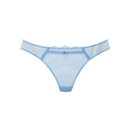 LASCANA Tanga albastru deschis