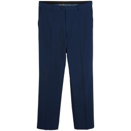 Next Pantaloni cu dungă bleumarin