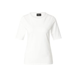 s.Oliver BLACK LABEL Tricou alb
