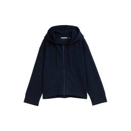 TOM TAILOR DENIM Hanorac albastru închis