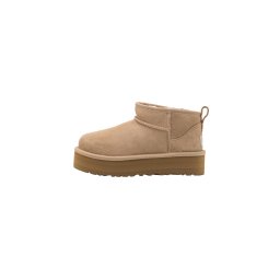 UGG Cizme 'CLASSIC ULTRA MINI' nisipiu
