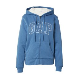 GAP Hanorac 'HERITAGE' albastru / alb