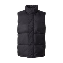 JACK & JONES Vestă 'JCOUNION' negru