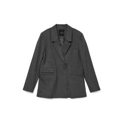 VERO MODA Sacou 'VMBestie' gri închis