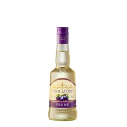 Cava D'Oro Prune 500 ml