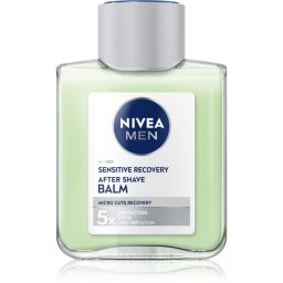 NIVEA MEN Sensitive Recovery balsam după bărbierit pentru bărbați 100 ml