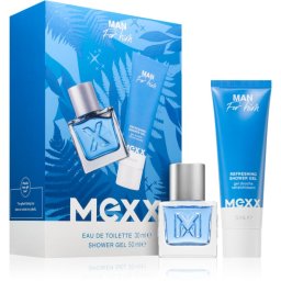 Mexx Man set cadou pentru bărbați 2 buc