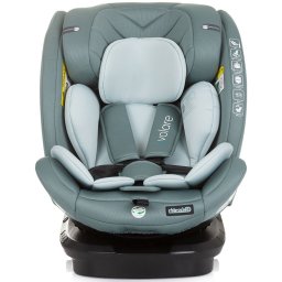 Chipolino Scaun auto Volare I-Size 40-150 cm pastel green cu sistem Isofix