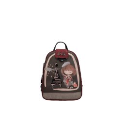 Servietă Anekke pentru Ipad/Tabletă , maro, colecția Mademoiselle, 41806-110