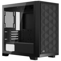 Carcasa CARCASA PCCooler "C3 D310", middle tower, gaming, fara sursa, suporta 7xfan, , PSU shroud, USB 3.1 gen 1 x 2, audio, mic, 4 sloturi expansiune, negru, "C3D310 BK