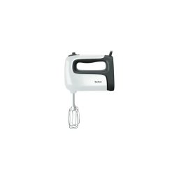 Mixer Hand Mixer PrepMix+ HT460138 0.6l, 500W, 5 trepte viteza, Alb-Gri inchis