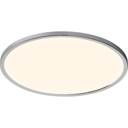 Nordlux - Plafonieră LED dimabilă pentru baie OJA LED/19W/230V 3000/4000K IP54 Ø43 cm