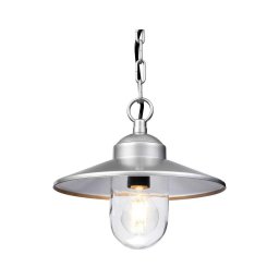 Elstead KLAMPENBORG8 - candelabru exterior pe lanț KLAMPENBORG 1xE27/60W/230V IP44