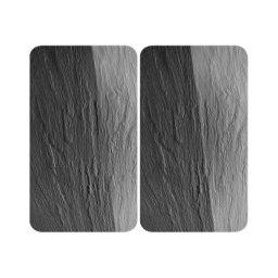 WENKO 2521480100 - Placă de acoperire 30 x 52 cm, multicoloră/gri/transparentă