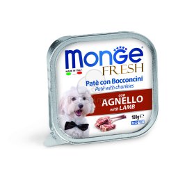 Monge Dog Fresh paté - miel 100 g