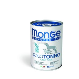 Monge Dog Monoprotein paté - ton 400 g