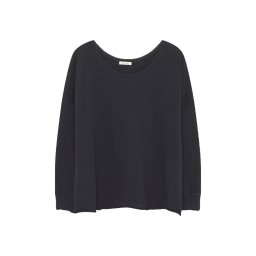 AMERICAN VINTAGE Bluză SON36 noir