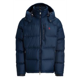 POLO RALPH LAUREN Geacă Grhm Jkt-Insulated-Bomber 710968278003 410 navy