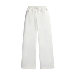 POLO RALPH LAUREN Uniformă Arctic Fleece-Knt-Pants 211977959003 100 white
