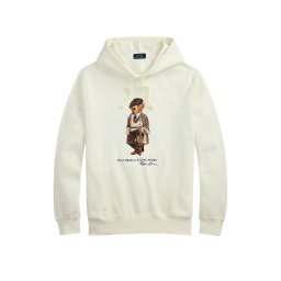 POLO RALPH LAUREN Futer Lspohoodm6 710980306001 100 white