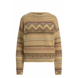 RALPH LAUREN Tricotat Mayuri-Long Sleeve 200971322001 270 light beige